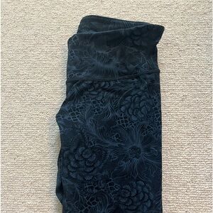 Lululemon wunderunder 28” leggings